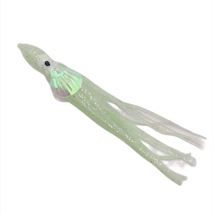 Carnada Artificial Tipo Pulpo 9 cm