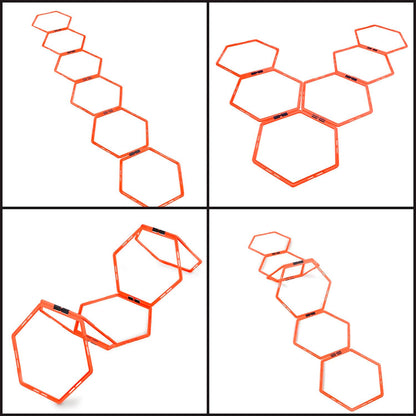 Aros Hexagonales