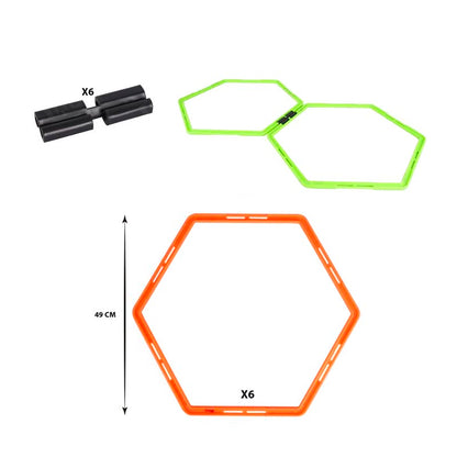 Aros Hexagonales