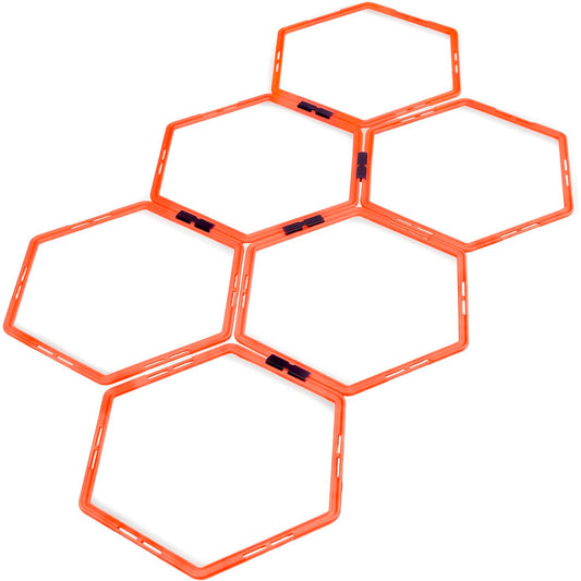 Aros Hexagonales