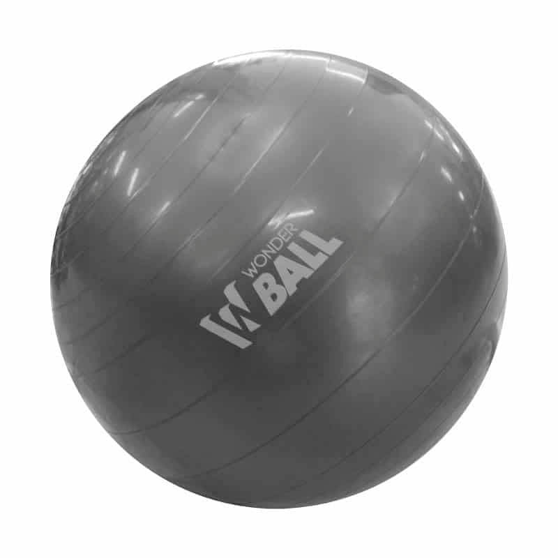 Balón De Pilates Con Inflador De 55 Cm