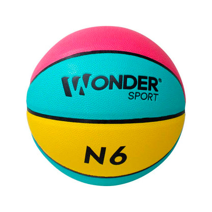 Balón De Baloncesto Basketball Wonder # 6