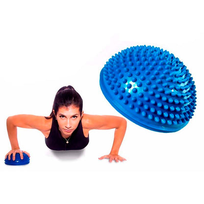 Mini Bosu Balon Cojin Inestable