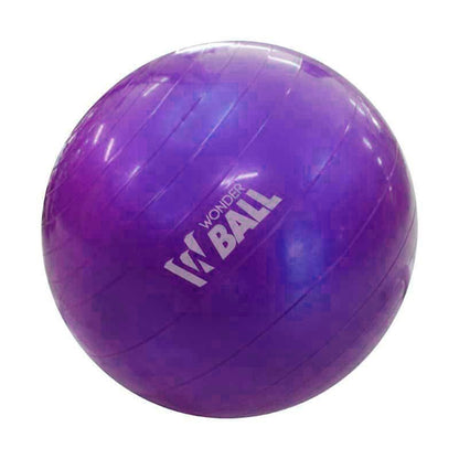 Balón De Pilates Con Inflador De 65 Cm