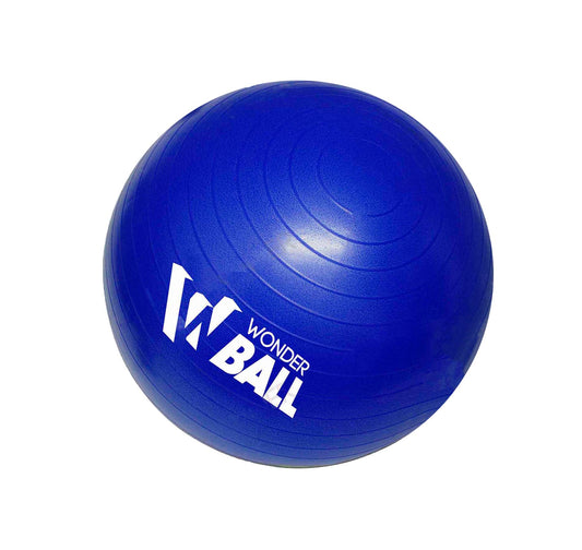 Balón De Pilates Con Inflador De 55 Cm