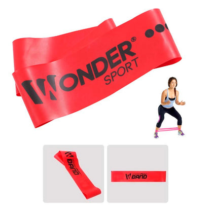 Set De Bandas Elásticas x 5 Unidades