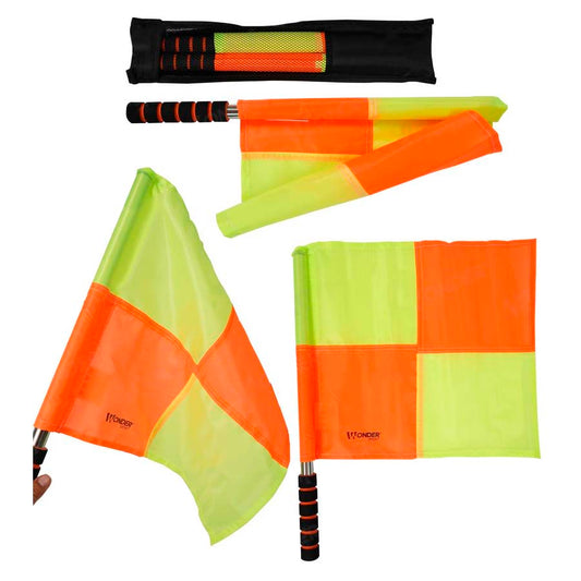 Banderín Para Futbol Juez De Línea