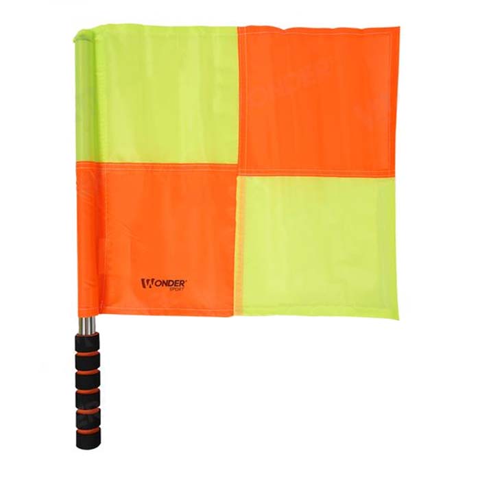 Banderín Para Futbol Juez De Línea
