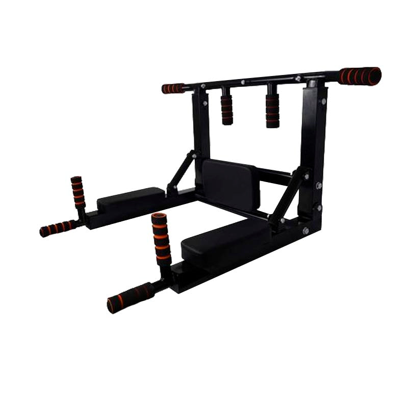 Barra Dominadas Para Pared Entrenamiento