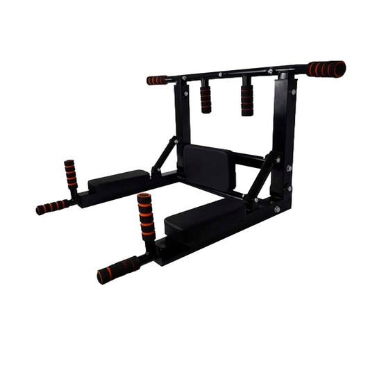 Barra Dominadas Para Pared Entrenamiento