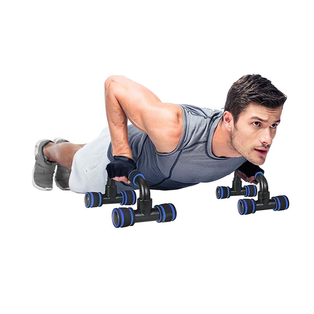 Barra Para Flexiones Push Up