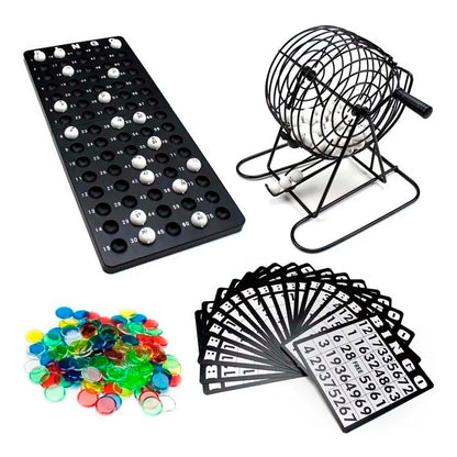 Bingo Balotera Familiar