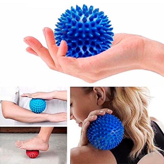 Balon Pelota Masajeador Con Puas Sensorial