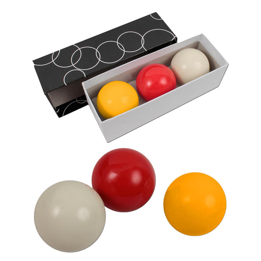 Set De Bolas De Billar