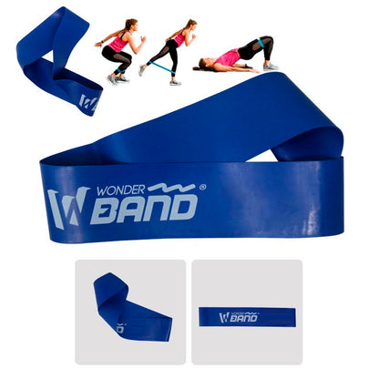 Set De Bandas Elásticas x 5 Unidades