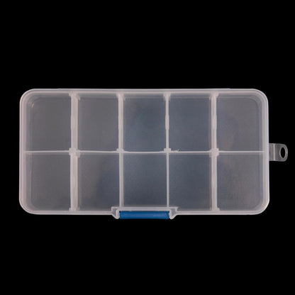 Caja Organizadora Para Pesca Anzuelos Señuelos
