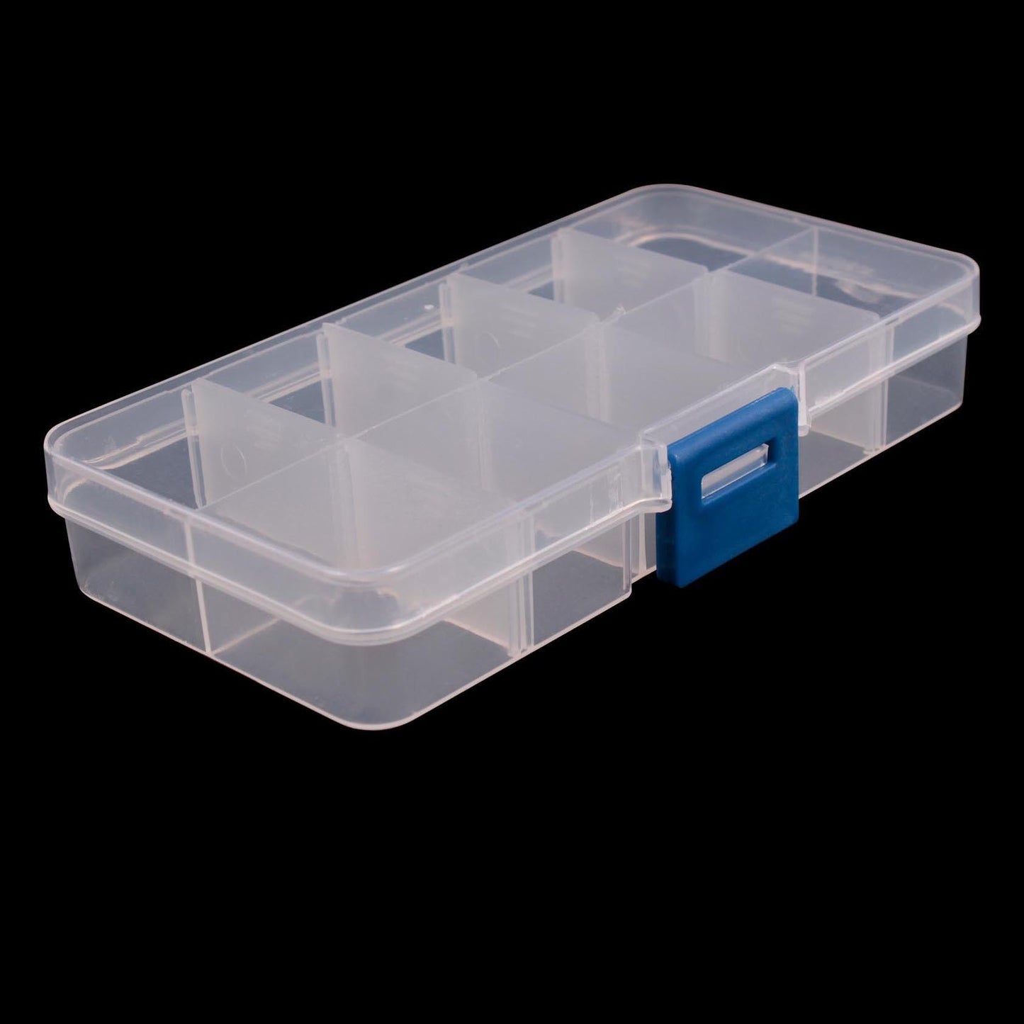 Caja Organizadora Para Pesca Anzuelos Señuelos