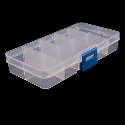 Caja Organizadora Para Pesca Anzuelos Señuelos