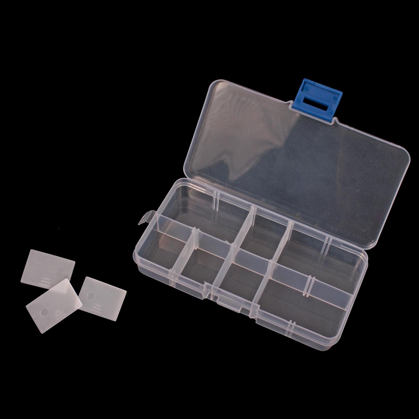 Caja Organizadora Para Pesca Anzuelos Señuelos