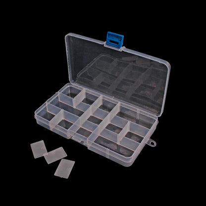 Caja Organizadora Para Pesca 15 Compartimentos