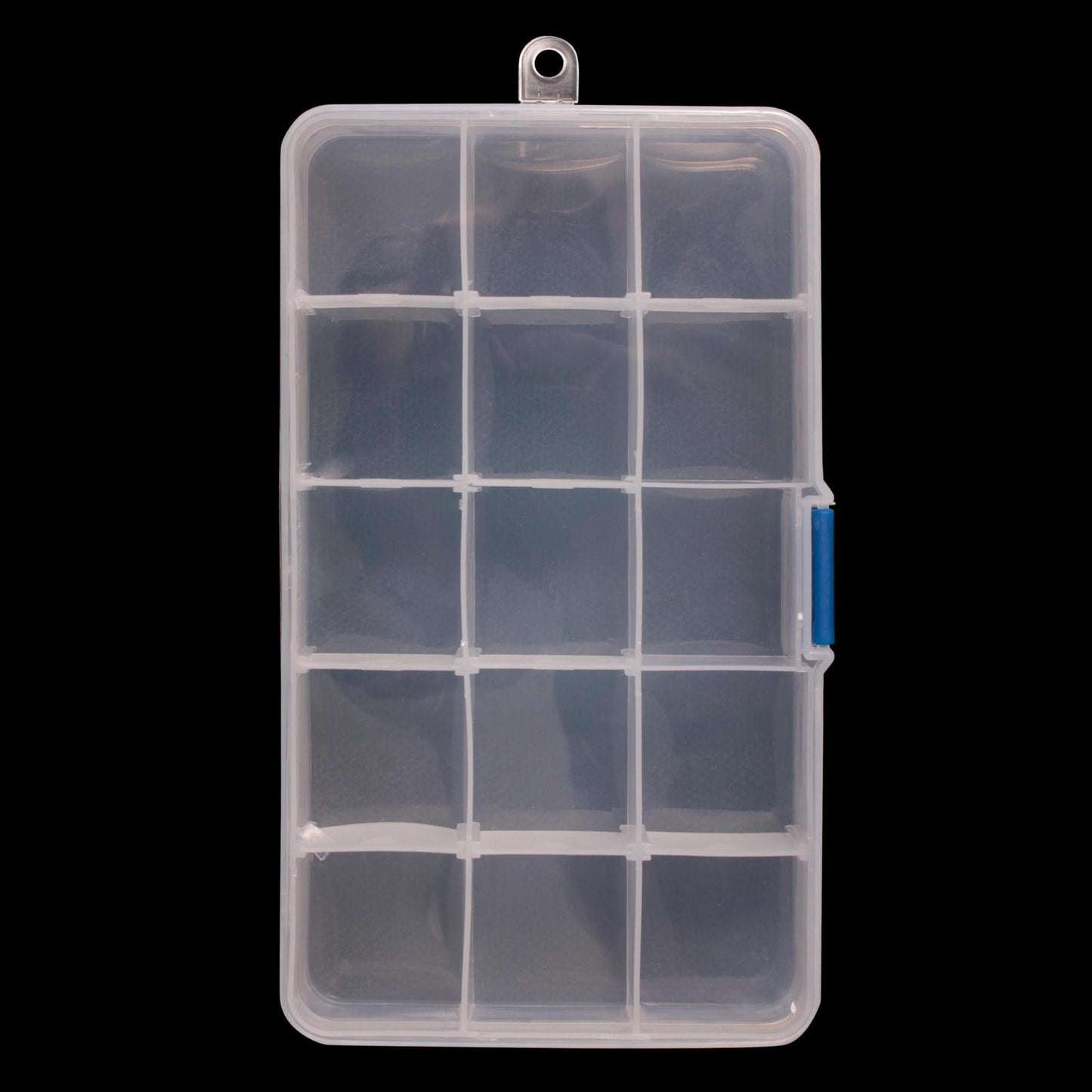 Caja Organizadora Para Pesca 15 Compartimentos
