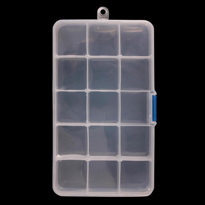 Caja Organizadora Para Pesca 15 Compartimentos