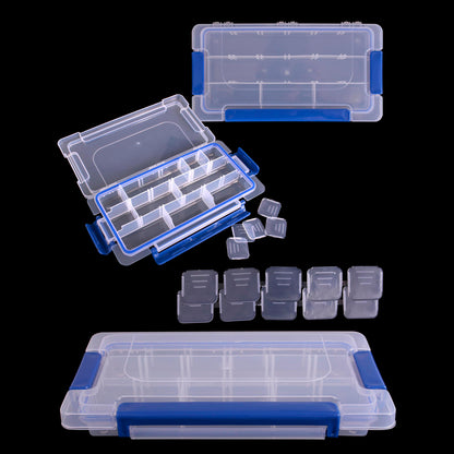 Organizador Multifuncional con Compartimentos Ajustables