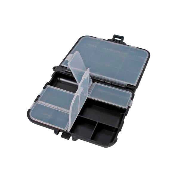Estuche Caja Organizadora Para Anzuelos Señuelos Pesca