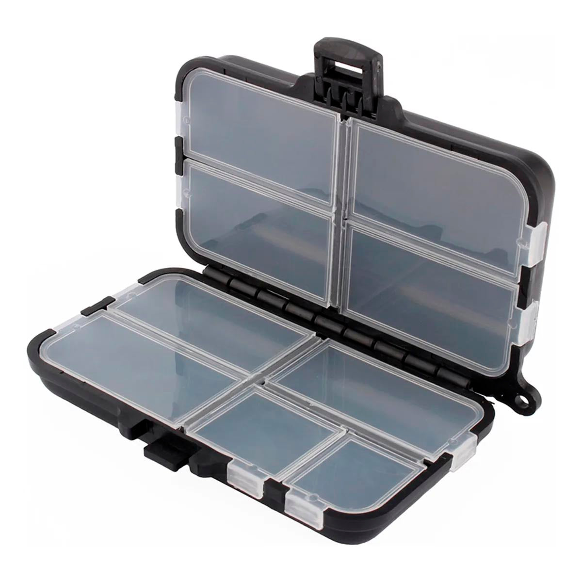 Estuche Caja Organizadora Para Pesca Anzuelos Señuelos