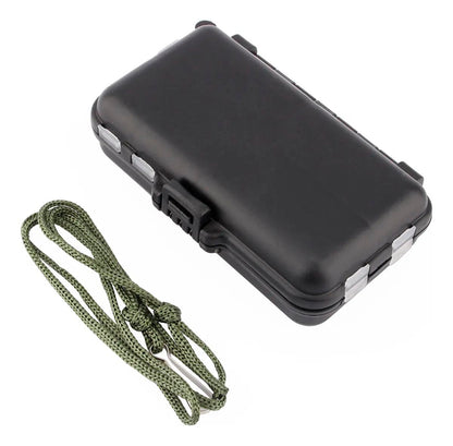 Estuche Caja Organizadora Para Pesca Anzuelos Señuelos