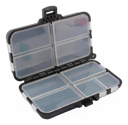 Estuche Caja Organizadora Para Pesca Anzuelos Señuelos