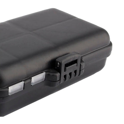 Estuche Caja Organizadora Para Pesca Anzuelos Señuelos