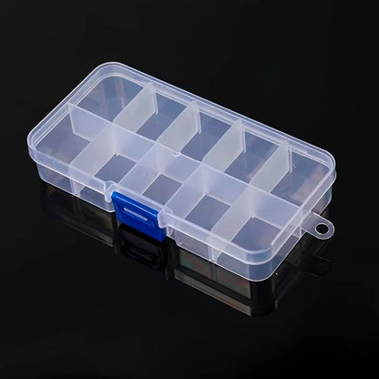 Caja Organizadora Para Pesca Anzuelos Señuelos