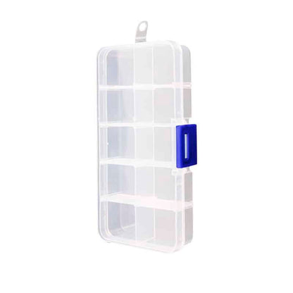 Caja Organizadora Para Pesca Anzuelos Señuelos