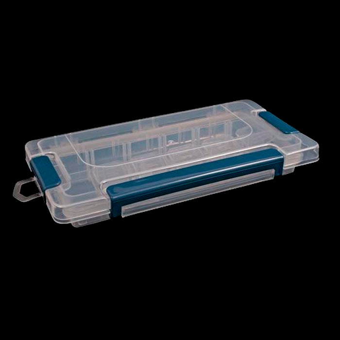 Caja Organizadora Plastica Con Divisiones