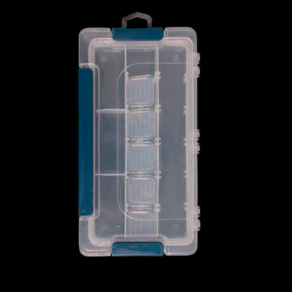 Caja Organizadora Plastica Con Divisiones