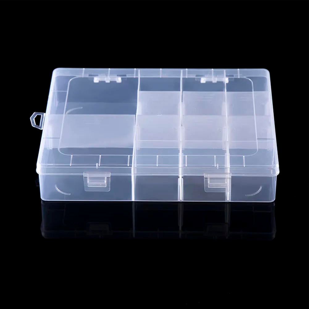Caja Organizadora Para Pesca 13 Compartimentos