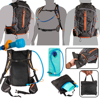 Mochila De Hidratación Camelback 2 Lt