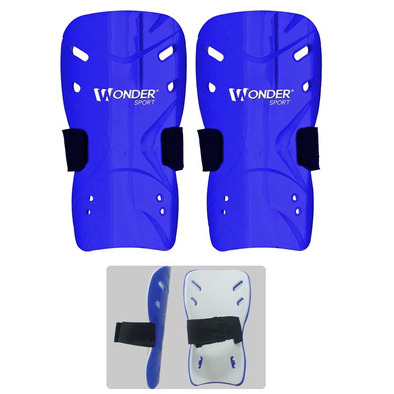 Canillera Junior Espinillera Para Futbol