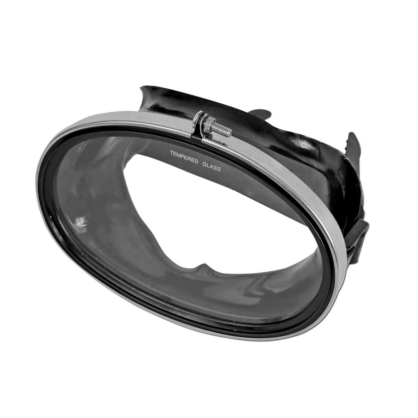 Careta Oval Para Pesca Buceo