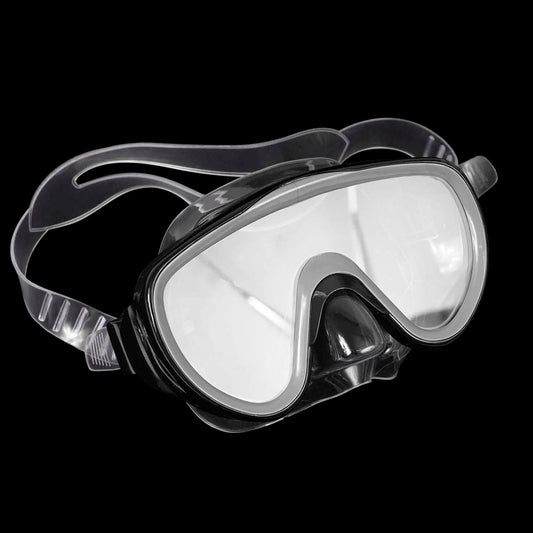 Careta Para Buceo En Vidrio Templado