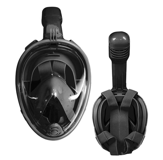Mascara Buceo Careta Snorkel Full Face
