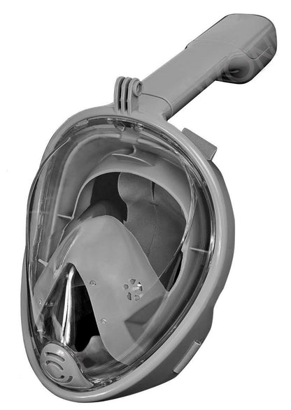 Mascara Buceo Careta Snorkel Full Face