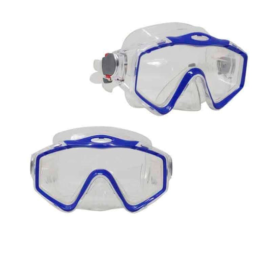 Careta Para Buceo En Vidrio Templado