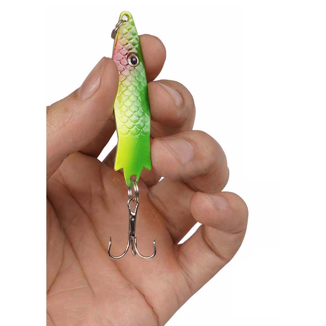 Señuelo Para Pesca X 30 Unidades Carnada Anzuelo