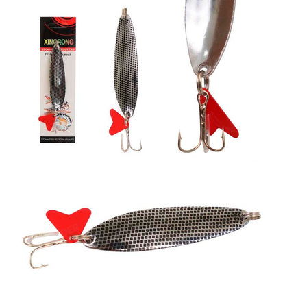 Cuchara Señuelo De Pesca Ondulante De 11.5 cm
