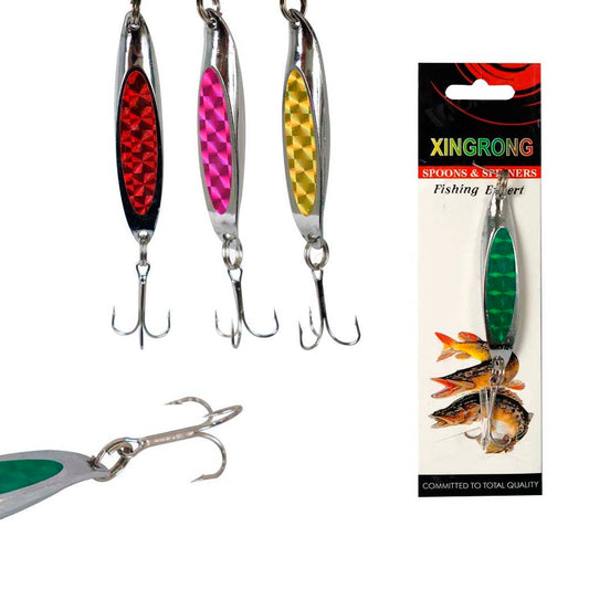 Señuelo Para Pesca Jigging