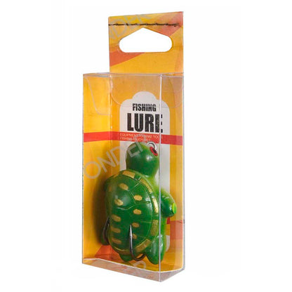 Señuelo Para Pesca Tortuga  X 14 Unidades