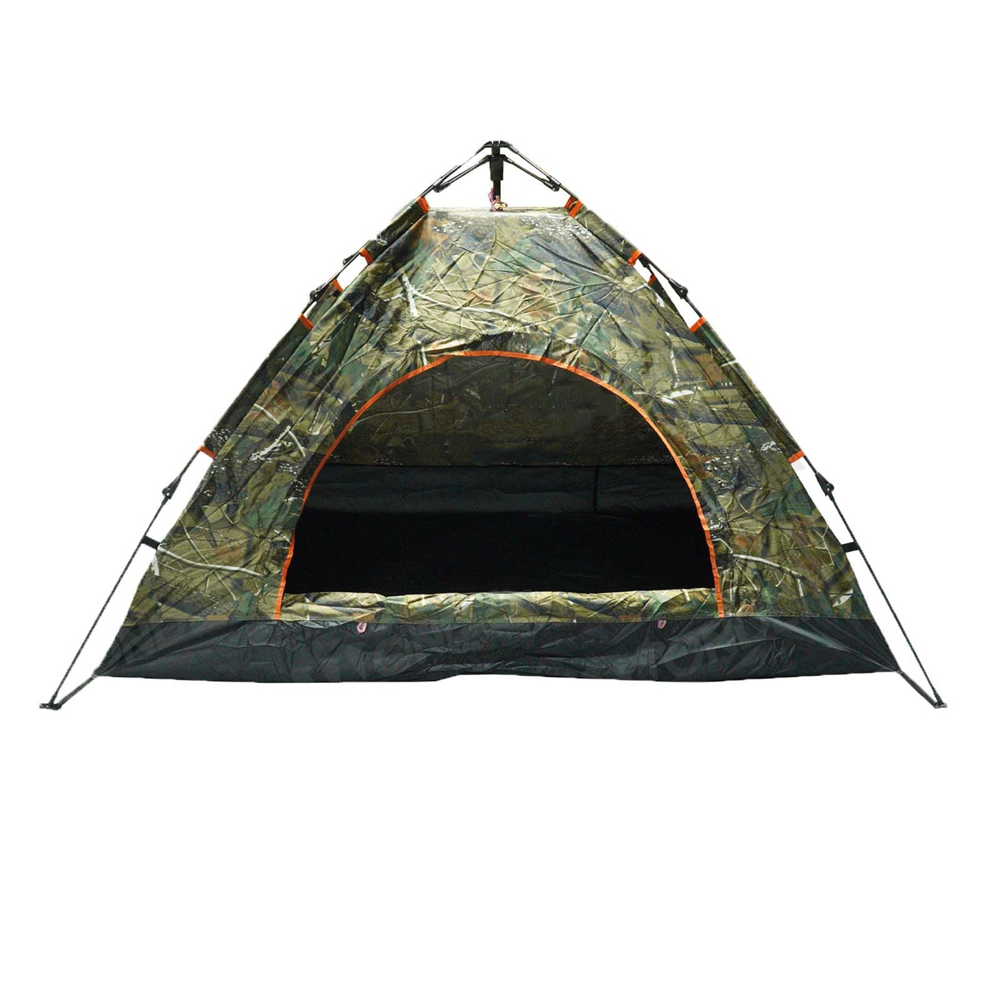 Carpa Para Camping Rápida Para 6 Personas