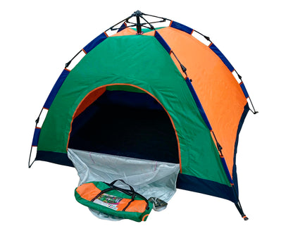 Carpa De Camping Para 6 Personas